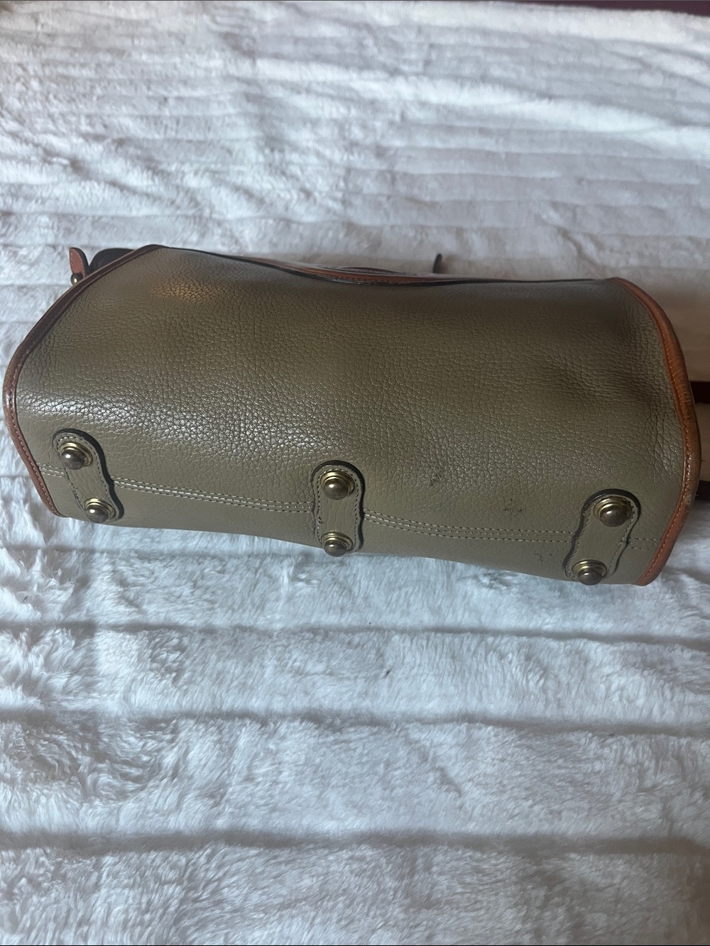 Dooney & Bourke Vintage All-Weather Leather - Picture 6 of 14